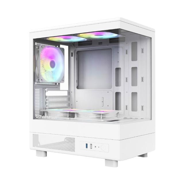 【技嘉平台】U5十核GeForce RTX5060Ti 8G Win11{特戰GW}電競電腦(U5 225F/H810/16G D5/500G_M.2)