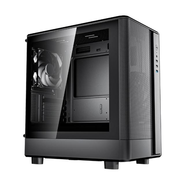 【技嘉平台】U5十核GeForce RTX5060Ti 8G Win11{特戰GW}電競電腦(U5 225F/H810/16G D5/500G_M.2)