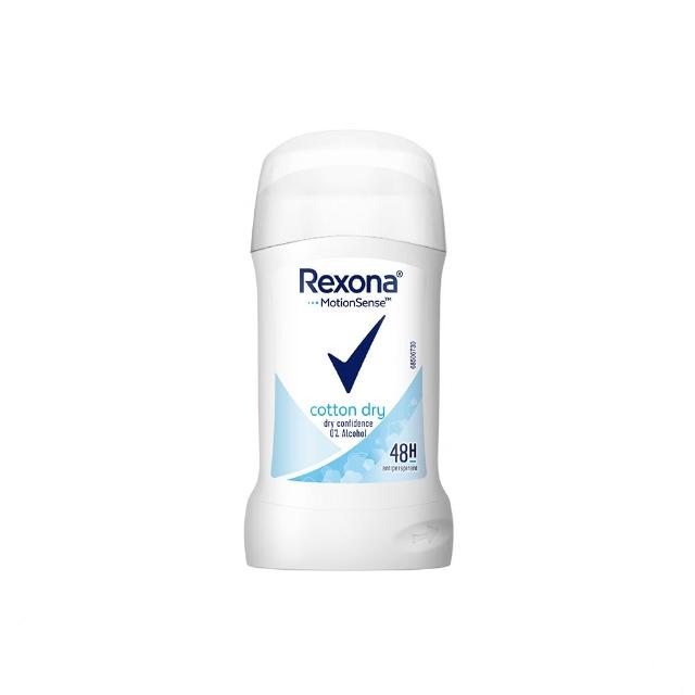 【Rexona 蕊娜】官方直營  買一送一★制汗止汗爽身體香膏40g