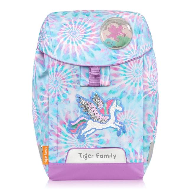 【Tiger Family】超輕量護脊書包優惠價-(一-六年級都挑得到)