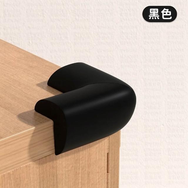 【愛Phone】L型加厚防撞角｜10入組｜兒童安全 桌角防護 兒童防護角 防撞條 附雙面膠 嬰幼兒保護角 防撞角