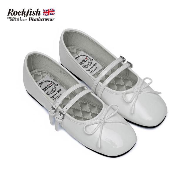 【Rockfish Weatherwear】TULE MARYJANE 瑪莉珍 BALLET FLAT 芭蕾平底鞋 休閒鞋
