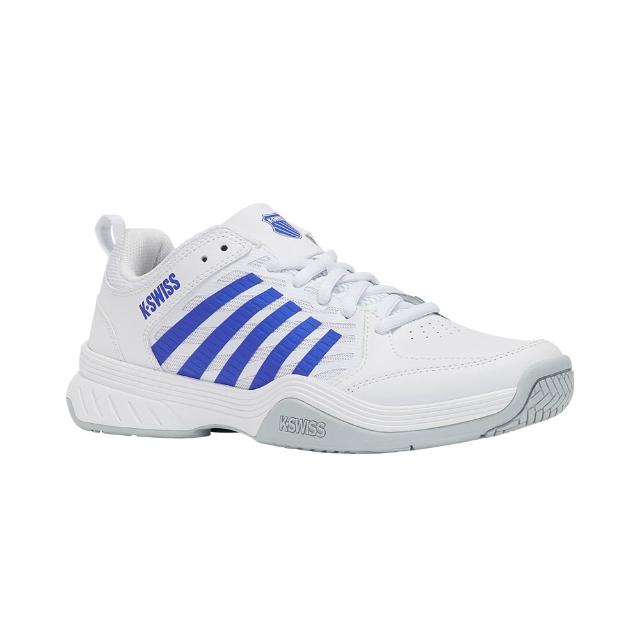 【K-SWISS】KOL推薦款 入門網球鞋 COURT EXPRESS 2  透氣避震 匹克球 男鞋女鞋 多色 (04428/94428)