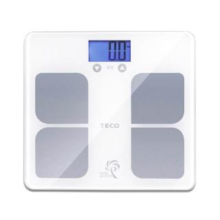 【TECO 東元】BMI藍光體重計 XYFWT521 (背光 藍光 大字 大螢幕 電子體重計 健身 飲控 重訓)