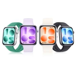 【HUAWEI 華為】WATCH FIT 5 GPS 健康運動智慧手錶