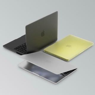 【MAGEASY】MacBook Neo 13吋 Aero 磨砂筆電保護殼