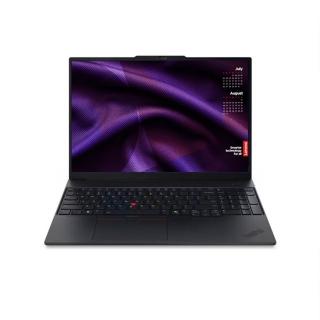 【ThinkPad 聯想】16吋Ultra 5 Ai商用輕薄筆電(E16 G3/Ultra 5-135H/16G/512G SSD/W11H/AI PC)
