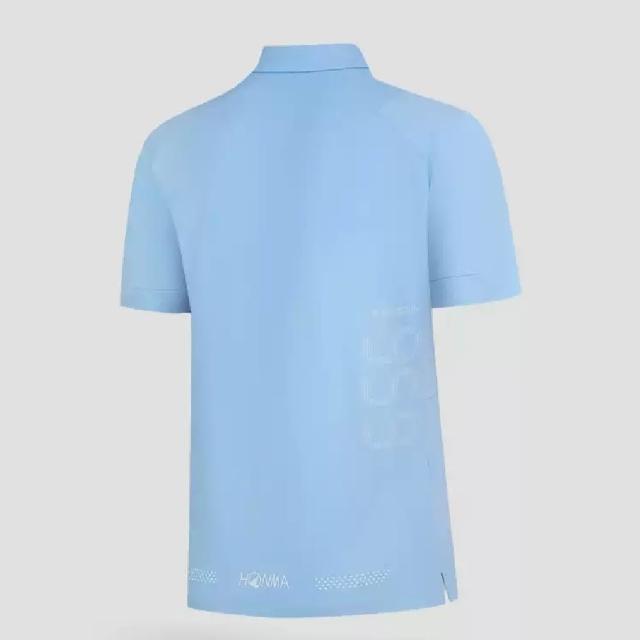 【HONMA 本間高爾夫】男款透氣短袖POLO衫 2025春夏款 日本高爾夫專業品牌 (M-2XL 多款多色任選)