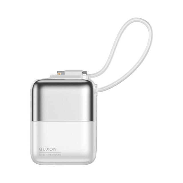 【GUXON】極方塊雙線行動電源 GFC930 半固態行動電源 10000mAh 大容量行動電源 可上飛機