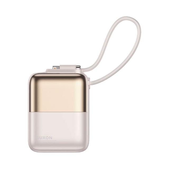 【GUXON】極方塊雙線行動電源 GFC930 固態行動電源 10000mAh 大容量行動電源 可上飛機