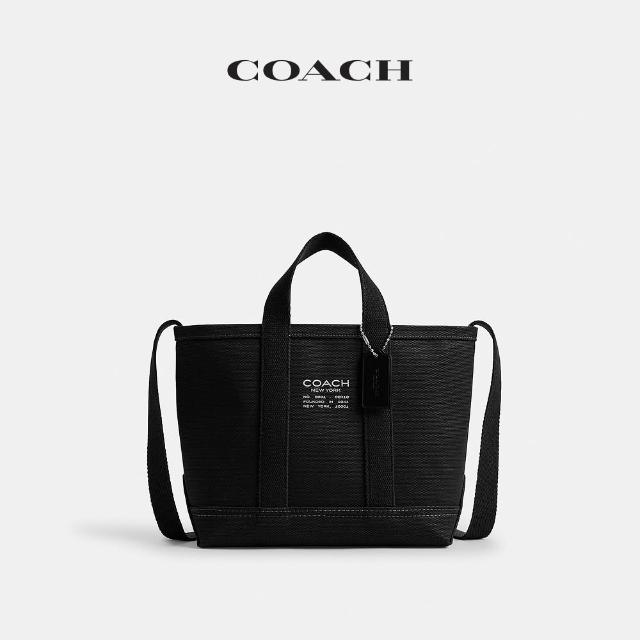【COACH】蔻馳官方直營 UTILITY 27 托特手袋 托特包-多色任選(CER16)
