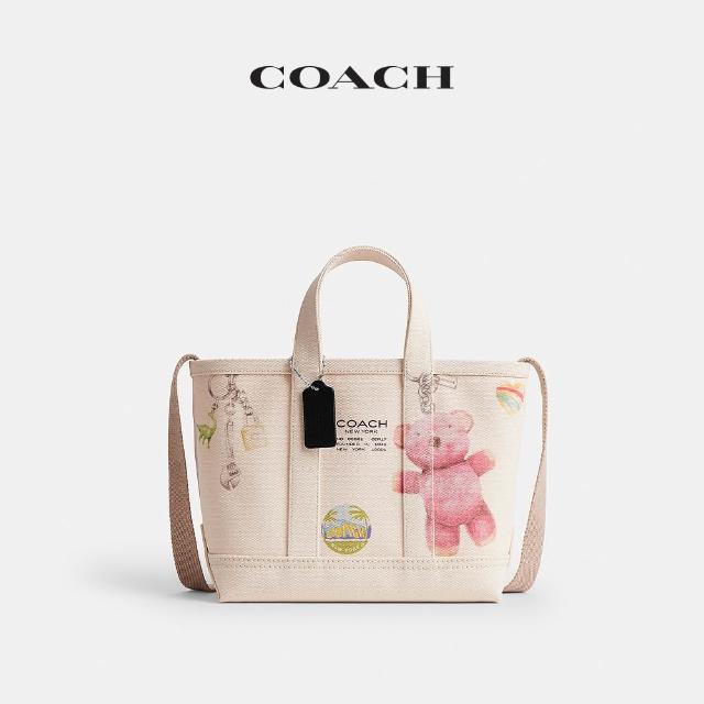 【COACH】蔻馳官方直營 UTILITY 27 托特手袋 托特包-多色任選(CER16)