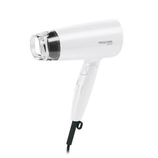 【TESCOM】官方直營 輕量型負離子吹風機 TD200TW