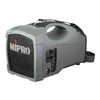 【MIPRO】MA-101B UHF超迷你肩掛式無線喊話器