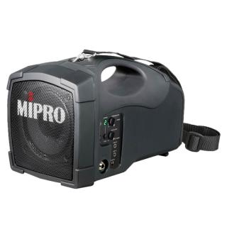 【MIPRO】MA-101G 5.8G超迷你肩掛式藍芽無線喊話器