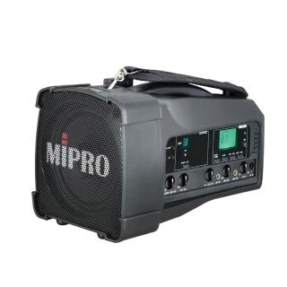 【MIPRO】MA-100三代5.8GHz肩掛式藍芽無線喊話器