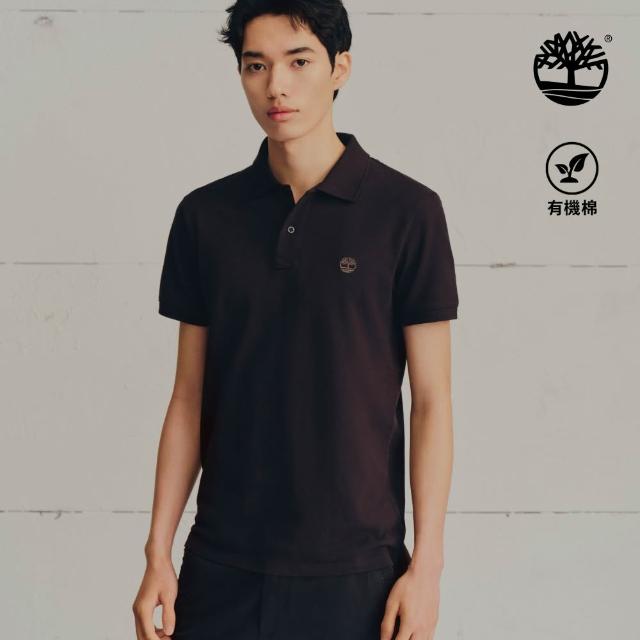 【Timberland】精選休閒短袖POLO衫 合身 男 (多款任選)