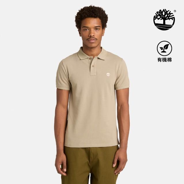 【Timberland】精選休閒短袖POLO衫 合身 男 (多款任選)