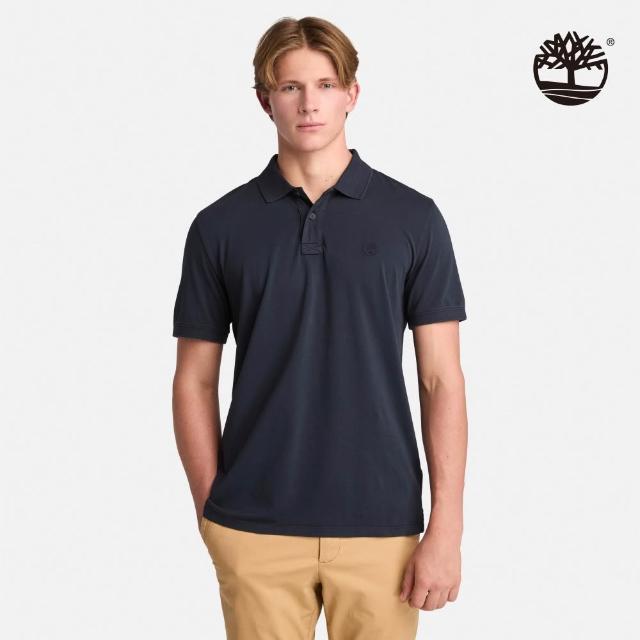 【Timberland】精選休閒短袖POLO衫 合身 男 (多款任選)
