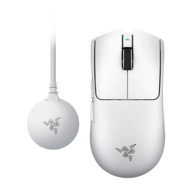【Razer 雷蛇】Viper V4 Pro 無線電競滑鼠 - 黑/白