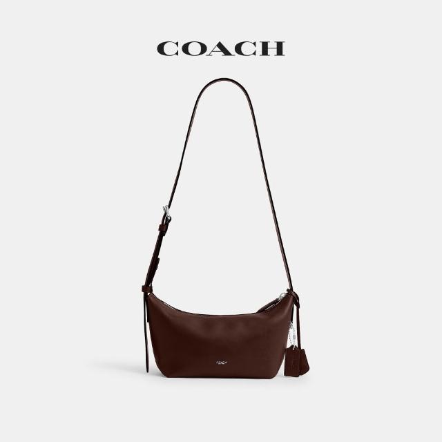 【COACH】蔻馳官方直營 MOTT 22 單肩手袋 單肩包 斜背包-2色任選(CEO76)