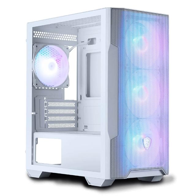 【華碩平台】U7二十四核 RTX 5060 {虛空輝印}電競電腦(U7-270K Plus/B860/32G D5/1TB/FF14適用)