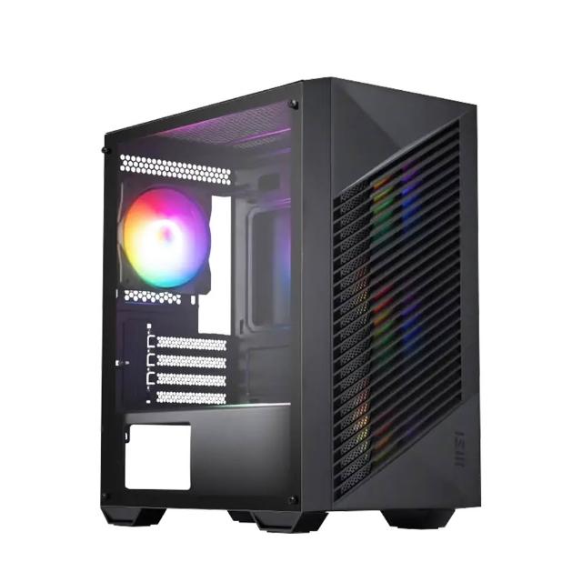 【華碩平台】U7二十四核 RTX 5060 {虛空輝印}電競電腦(U7-270K Plus/B860/32G D5/1TB/FF14適用)