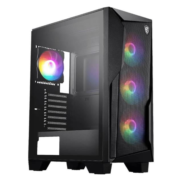 【華碩平台】U7二十四核 RTX 5060 {虛空輝印}電競電腦(U7-270K Plus/B860/32G D5/1TB/FF14適用)