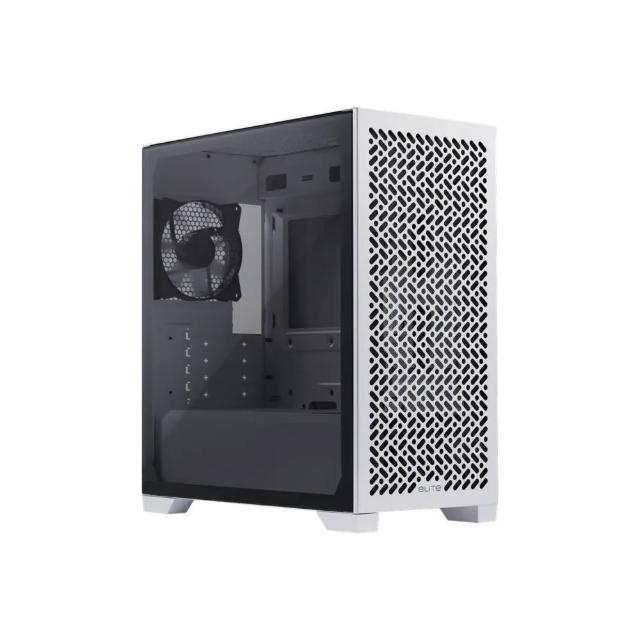 【華碩平台】U7二十四核 RTX 5060 {虛空輝印}電競電腦(U7-270K Plus/B860/32G D5/1TB/FF14適用)