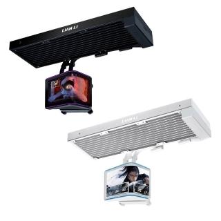 【LIAN LI 聯力】GHS2OLDC36T HYDRO SHIFT II OLED CURVED 360T /一體式水冷