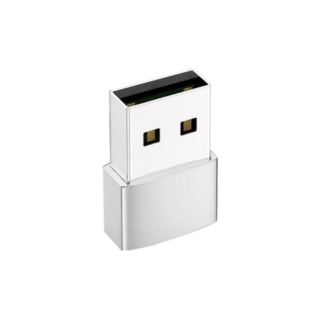 【ZA 喆安】USB 2.0 Type-A公 to C母OTG轉接頭 USB C to Type-A轉接頭(適用iPhone17/16/筆電/手機)