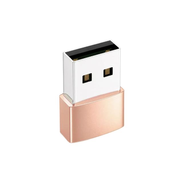 【ZA 喆安】USB 2.0 Type-A公 to C母OTG轉接頭 USB C to Type-A轉接頭(適用iPhone17/16/筆電/手機)