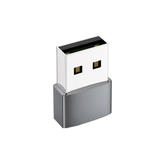 【ZA 喆安】USB 2.0 Type-A公 to C母OTG轉接頭 USB C to Type-A轉接頭(適用iPhone17/16/筆電/手機)