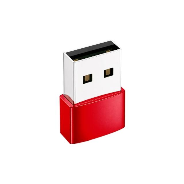 【ZA 喆安】USB 2.0 Type-A公 to C母OTG轉接頭 USB C to Type-A轉接頭(適用iPhone17/16/筆電/手機)