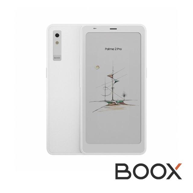 【BOOX 文石】Palma 2 Pro 電子書閱讀器 (6.13吋) (公司貨)