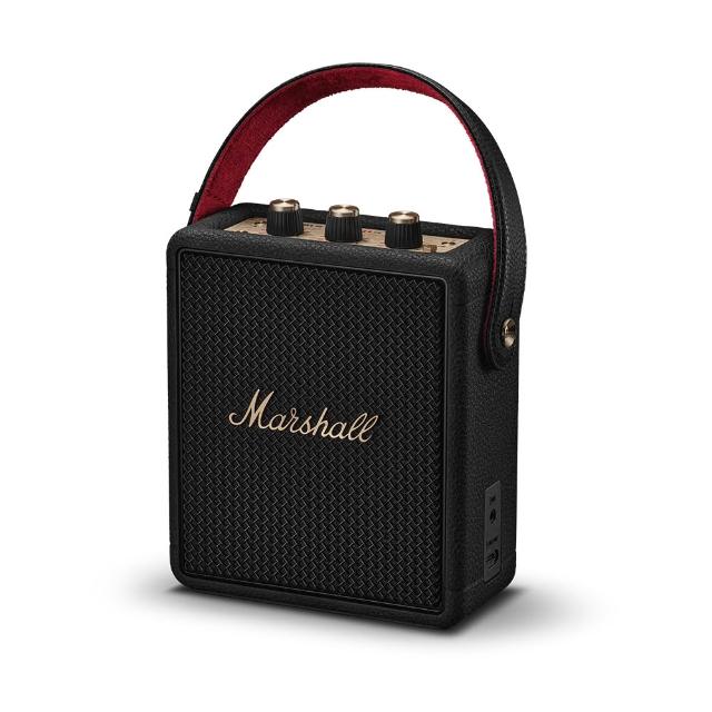【Marshall】Stockwell III 攜帶式藍牙喇叭