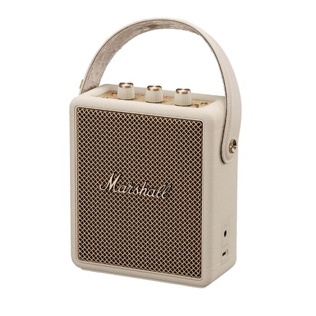 【Marshall】Stockwell III 攜帶式藍牙喇叭