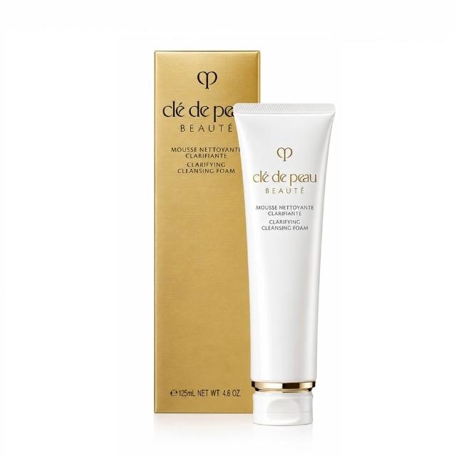【cle de peau 肌膚之鑰】精萃光采潔膚皂 125ml(平輸版/兩款任選)