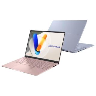 【ASUS 華碩】14吋Ultra 5輕薄AI筆電(VivoBook S S5406SA/Ultra 5-226V/16G/512GB SSD/W11/OLED/EVO)