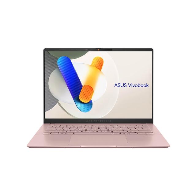【ASUS 華碩】包鼠組★14吋Ultra 7輕薄AI筆電(VivoBook S S5406SA/Ultra 7-258V/32G/512G SSD/W11/OLED)