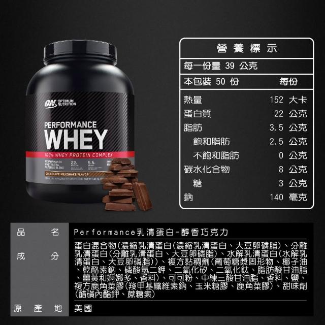 即期品【ON 歐恩】高效能乳清蛋白4磅(多口味可選)