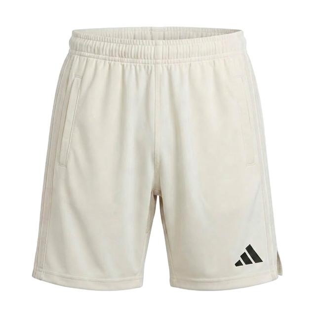 【adidas 愛迪達】AIR Cloud輕機能雲感運動五分褲(休閒 抑菌 輕量 吸濕 快乾 透氣 男女同款)