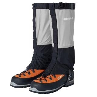 【mont bell】DRY-TEC EASY-FIT GAITERS 積雪期使用設計綁腿 1129783