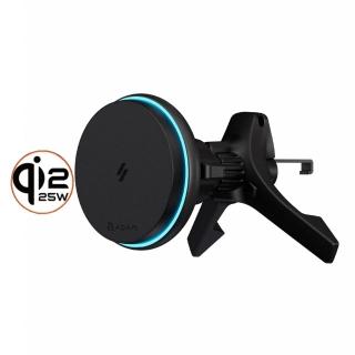 【ADAM 亞果元素】CQ2 Plus Qi2 25W 車用磁吸充電器