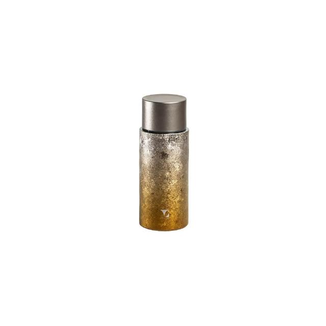 【Titanium 鈦造】鈦造200保溫瓶 晶鈦暈彩系列 200ml (鈦保溫瓶 鈦保溫杯 運動水壺 保溫瓶 環保杯)