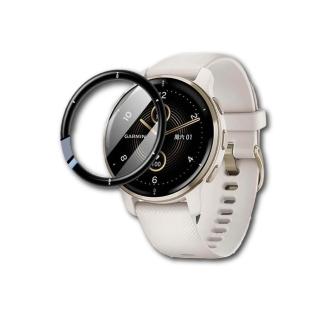 【GOLDEN SHIELD】Garmin Venu 4 X1 3 3s 保護貼 2 2s SQ SQ2 Plus Vivoactive 6 5 滿版 玻璃貼滿版 螢幕貼