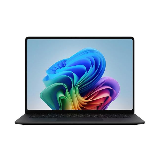 【Microsoft 微軟】Surface Laptop-15吋 輕薄觸控 AI筆電(第8版/X2 Elite/16G/512G/OLED/W11H)