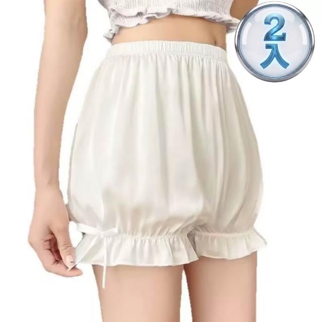 【巴黎精品】買一送一 現貨+預購無痕安全褲高腰平口瑜珈褲涼感防走光女內褲內搭短褲女裝(提臀多款t1t2a4 A)