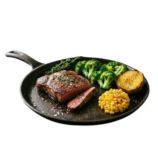 【野人舒食】舒肥牛排套餐12入 - 3款舒肥牛排+3款經典配菜