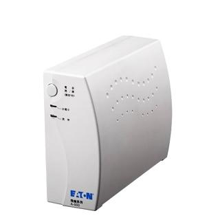 【EATON 伊頓】昌運監視器 A-500(A500)離線式 500VA 110V UPS不斷電系統 白色